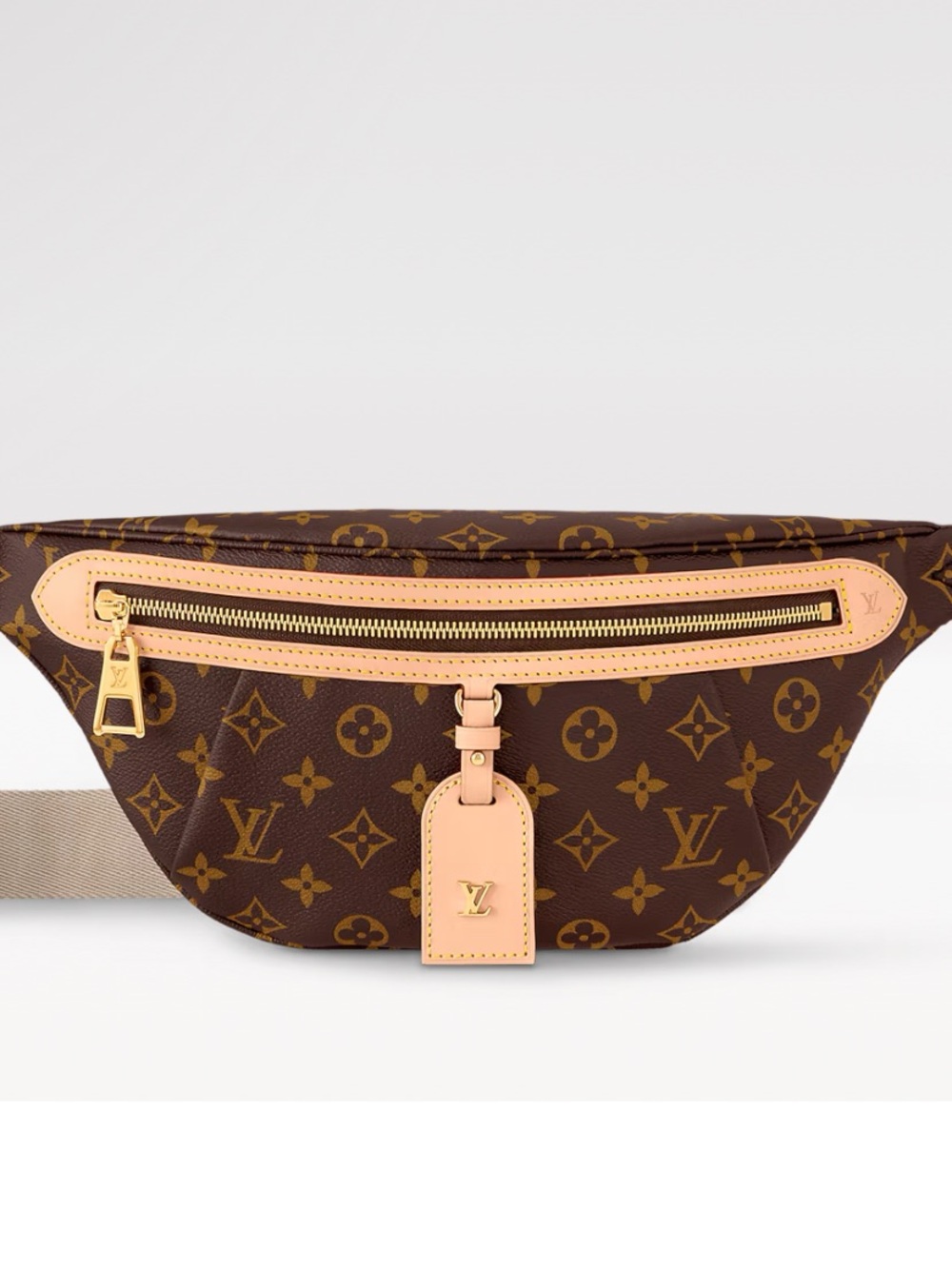 Louis Vuitton High rise Bumbag M46784